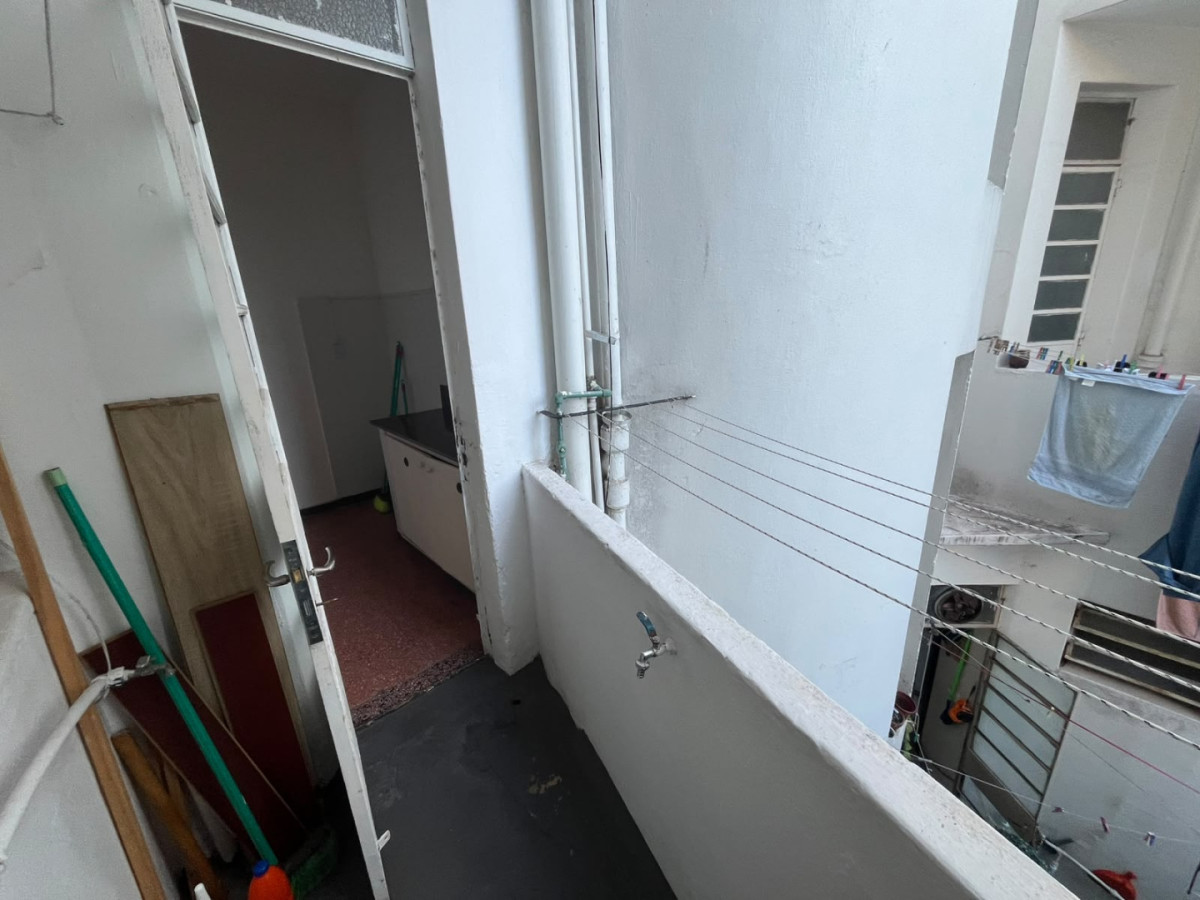 Apartamento ID.6673 - Alquiler Apartamento 1 Dormitorio Pocitos 