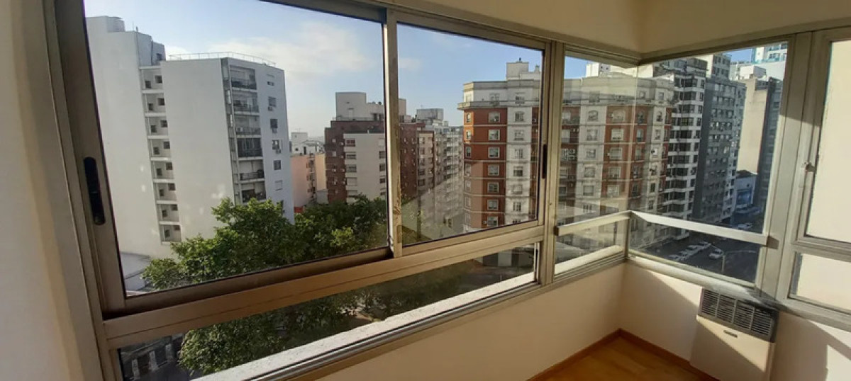 Apartamento ID.5731 - Alquiler Apartamento Soleado 1 Dormitorio Tres Cruces