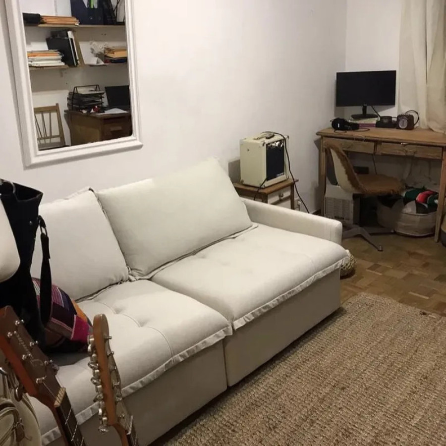 Apartamento ID.5721 - Venta con Renta Apartamento 2 Dormitorios Tres Cruces