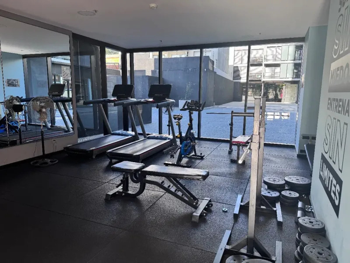 Apartamento ID.6077 - Alquiler Apartamento Amoblado 1 Dormitorio Malvin con balcon