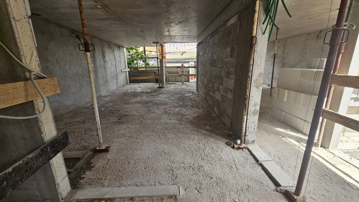Apartamento ID.4096 - Venta en Pozo Apartamentos 1 Dormitorio y Balcón Tres Cruces