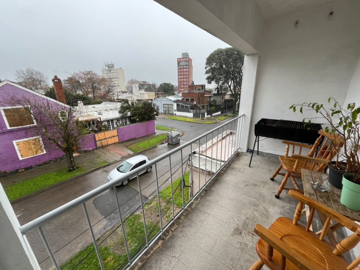 Apartamento ID.6771 - Venta Apartamento 2 Dormitorios Buceo con balcon