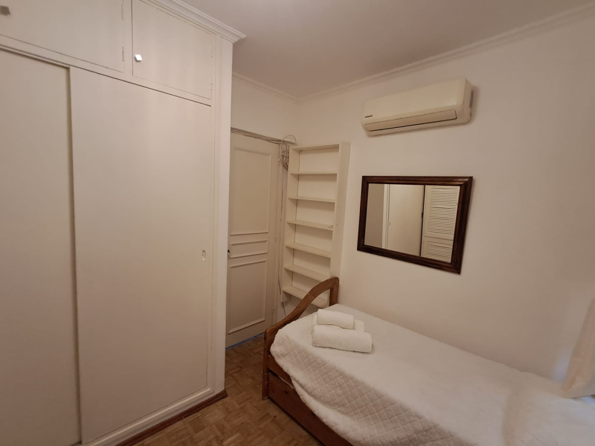 Apartamento ID.4579 - Alquiler Apartamento Amoblado 2 Dormitorios Punta Carretas 