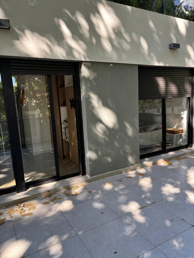 Apartamento ID.4600 - Alquiler Apartamento 1 Dormitorio Punta Carretas con Garaje