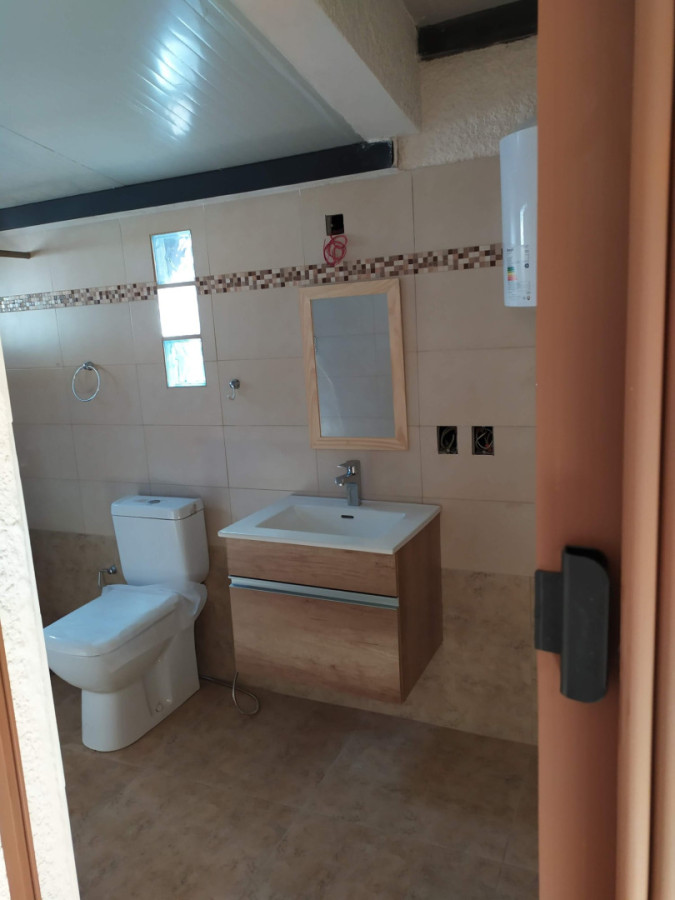 Apartamento ID.6186 - Alquiler Apartamento semiamueblado 1 Dormitorio Tres Cruces