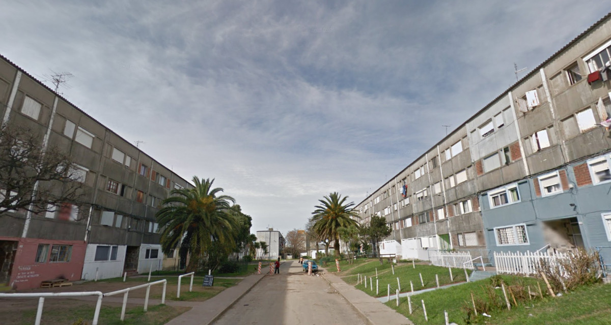 Apartamento ID.4711 - Venta Apartamento 2 Dormitorios Malvin Norte con Parrillero