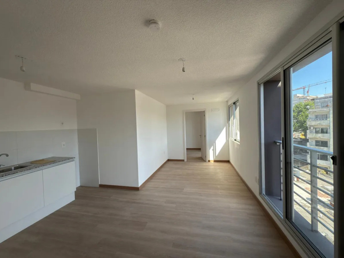 Apartamento ID.5525 - Venta Apartamento a Estrenar 1 Dormitorio Cordon con Cochera
