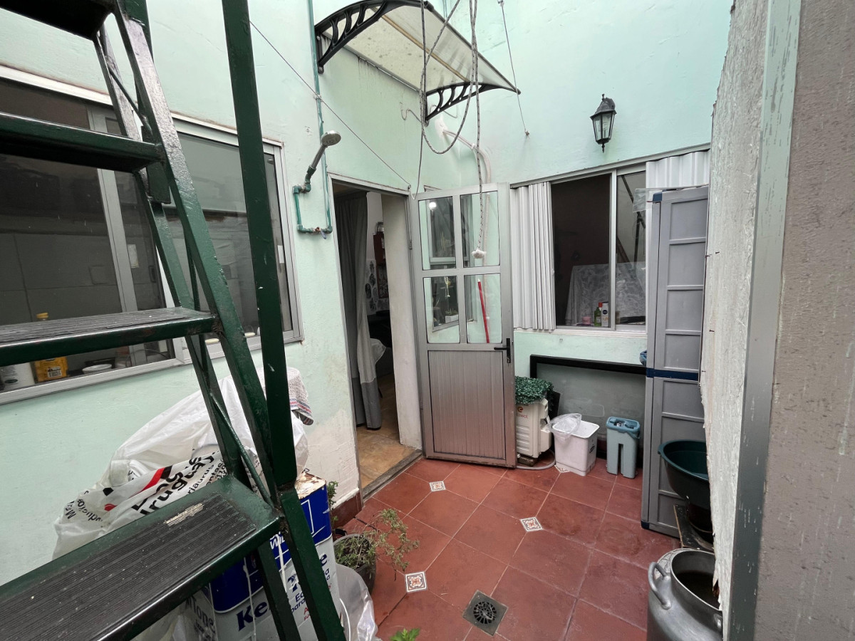 Apartamento ID.6108 - Venta Apartamento 4 Dormitorios Union con patio