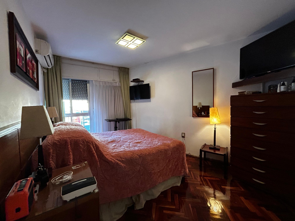 Apartamento ID.5080 - Venta Apartamento 3 Dormitorios Parque Batlle con balcon