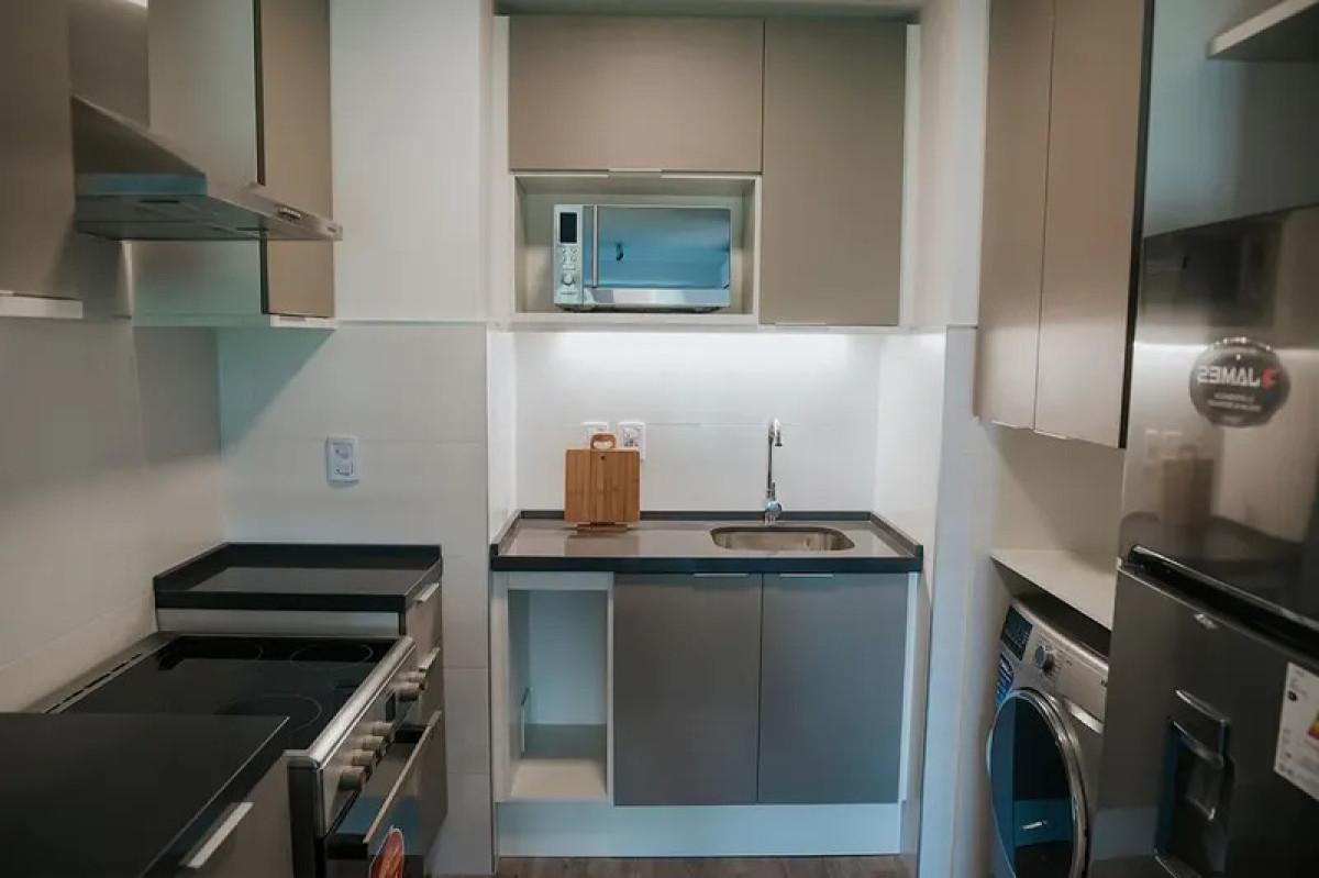 Apartamento ID.6635 - Alquiler Apartamento 1 Dormitorio Centro