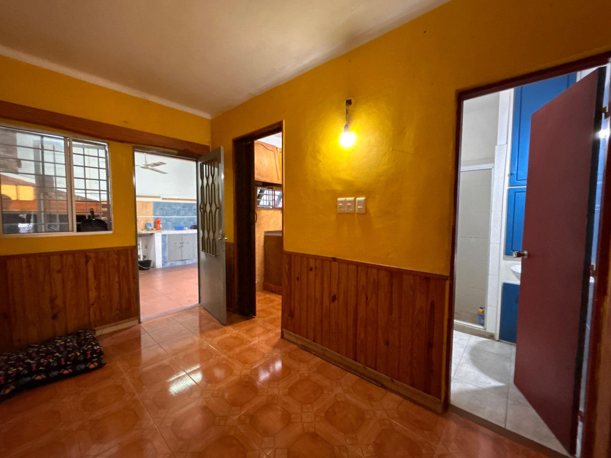 Apartamento ID.4932 - Venta Apartamento tipo Casa La Teja con Patio y Parrillero
