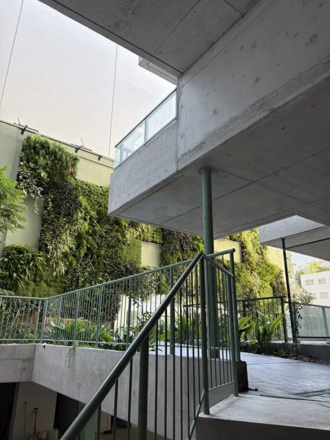 Apartamento ID.6061 - Alquiler Apartamento 1 Dormitorio Centro con balcon y garaje