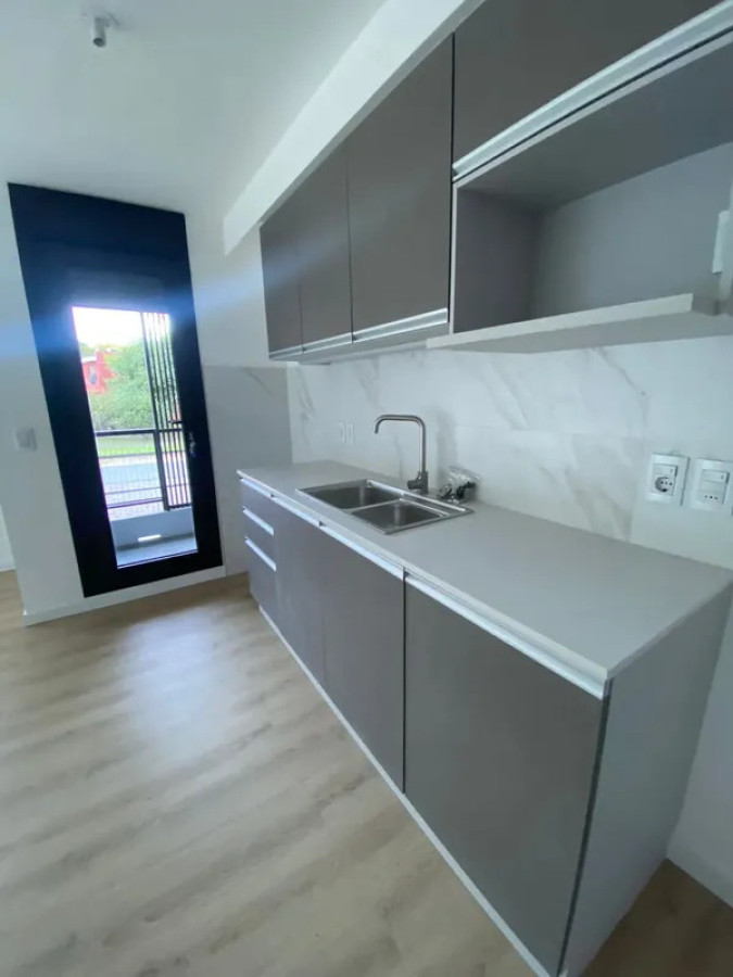 Apartamento ID.6624 - Alquiler Apartamento 1 Dormitorio Punta Gorda edificio Be ParkLife
