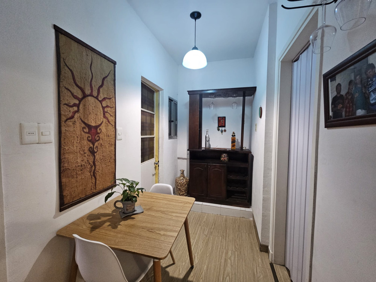 Apartamento ID.6113 - Venta Apartamento Casa 1 Dormitorio Punta Gorda Patio Cochera