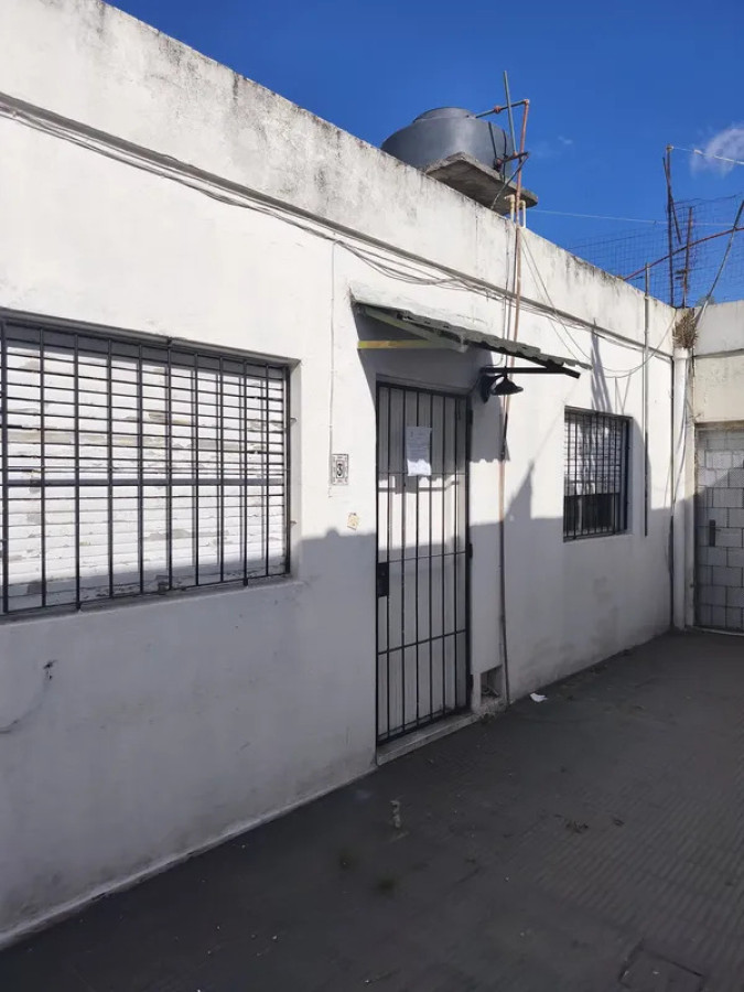 Apartamento ID.6060 - Venta Apartamento 1 Dormitorio La Blanqueada con patio