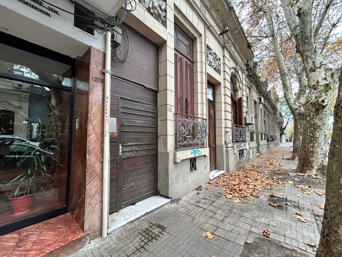 Apartamento ID.1937 - Apartamento Alquiler 1 Dormitorio Cordón