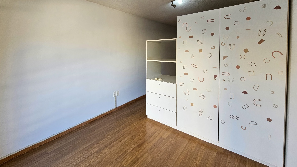 Apartamento ID.3109 - Alquiler Apartamento Monoambiente Semiamueblado Pocitos Balcón