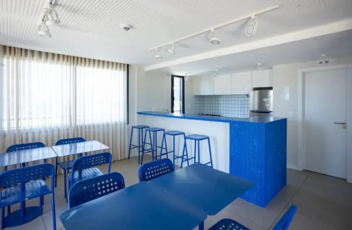 Apartamento ID.6451 - Alquiler Apartamento 2 Dormitorios La Blanqueada con balcon 