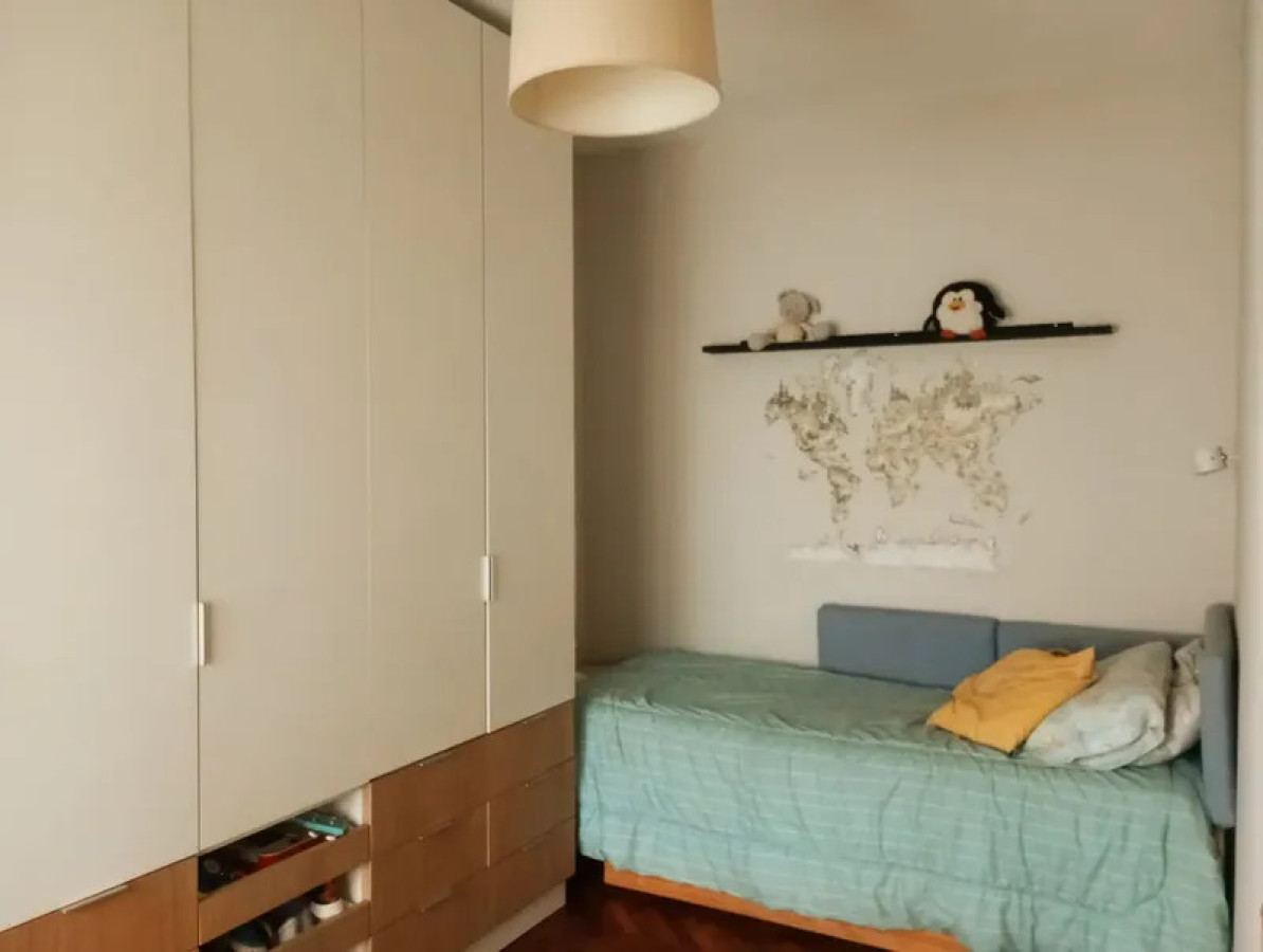 Apartamento ID.6973 - Venta Apartamento 2 Dormitorios Pocitos con balcon