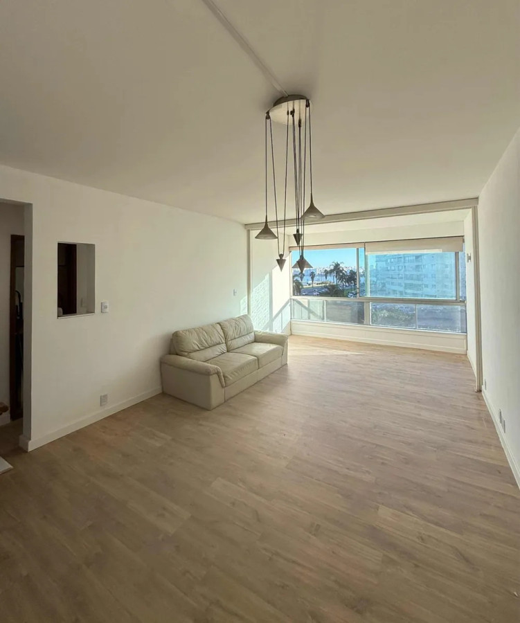 Apartamento ID.4797 - Alquiler Apartamento 2 Dormitorios Buceo con garaje 