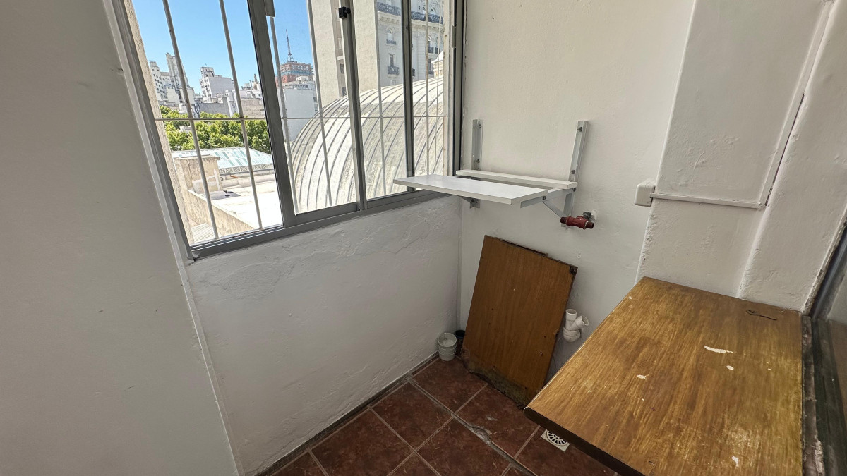 Apartamento ID.3474 - Venta Apartamento 2 Dormitorios Centro 