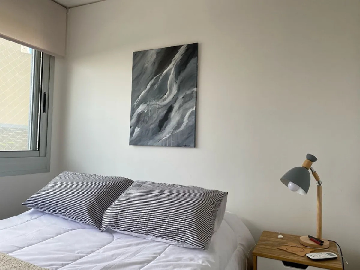 Apartamento ID.4794 - Alquiler Apartamento 1 Dormitorio Malvin con Balcón