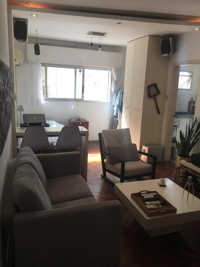 Apartamento ID.4970 - Venta Apartamento Monoambiente Palermo 