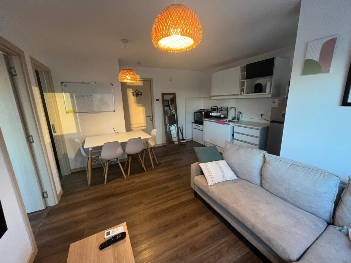Apartamento ID.3775 - Alquiler Apartamento 1 Dormitorio Cordón 