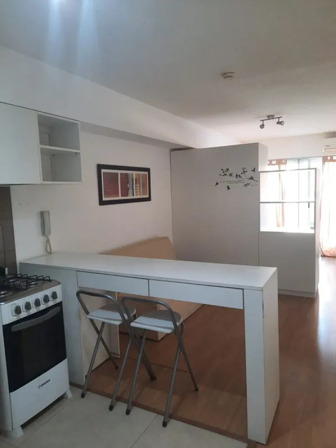 Apartamento ID.6644 - Alquiler Apartamento Monoambiente Pocitos 