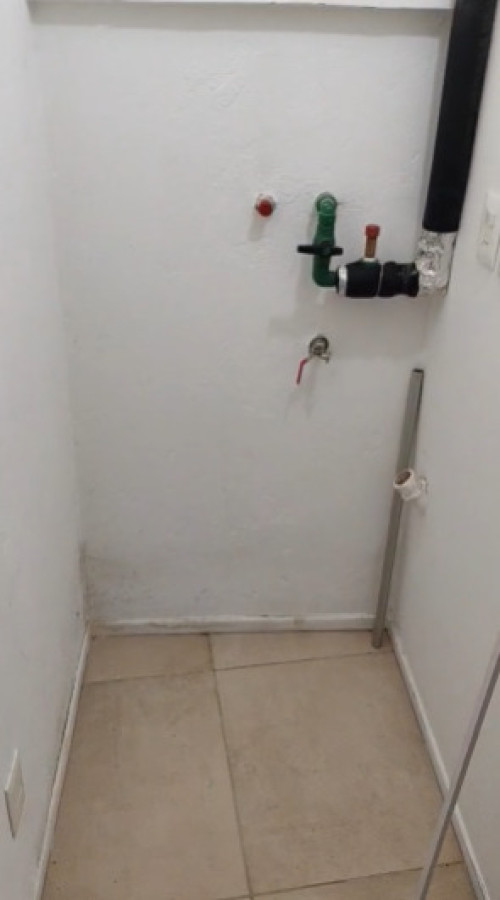 Apartamento ID.6816 - Alquiler o Venta Apartamento 1 Dormitorio Brazo Oriental
