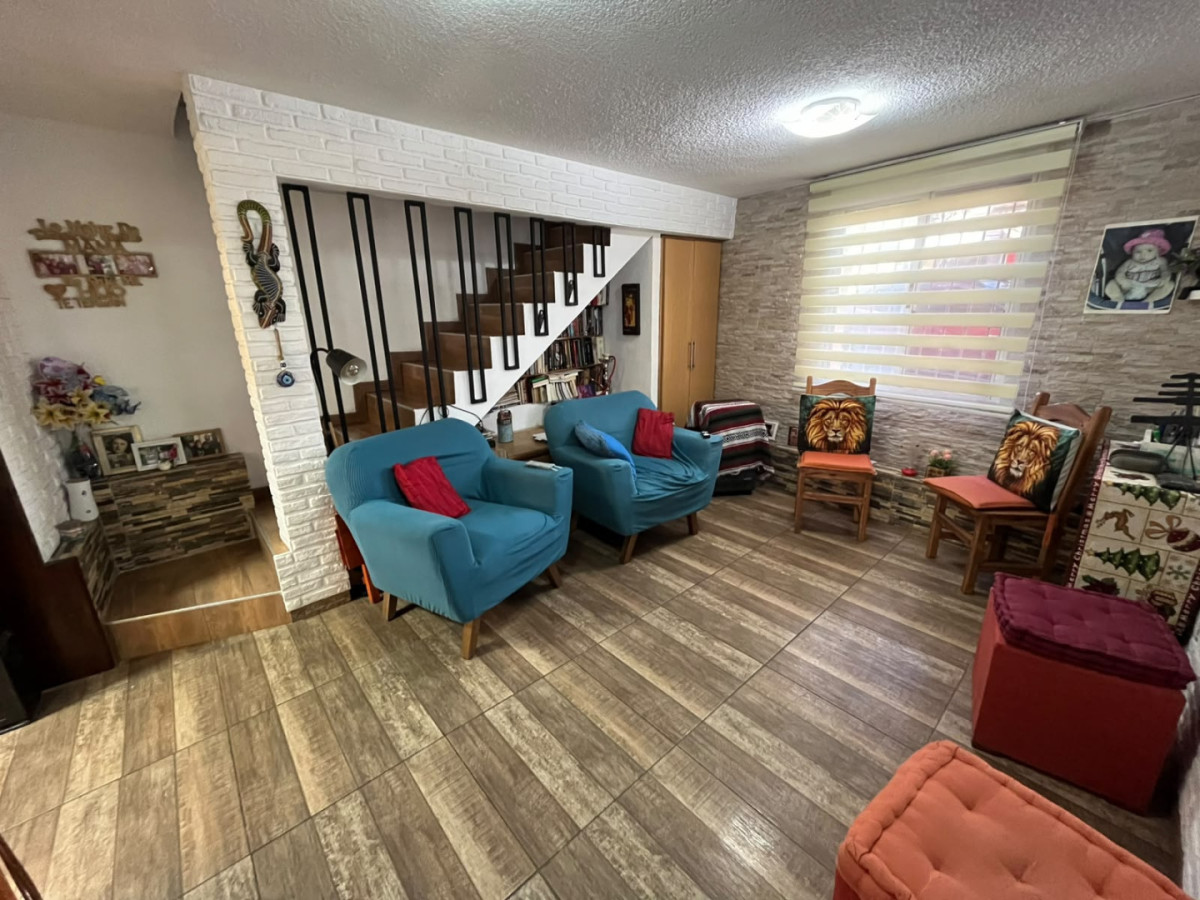 Apartamento ID.6971 - Venta Apartamento 2 Dormitorios Reducto con azotea y barbacoa