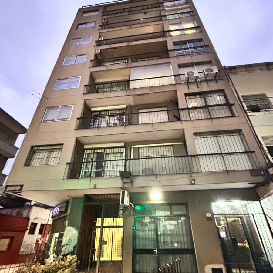 Apartamento ID.3260 - Alquiler y venta Apartamento 2 Dormitorios Cordón 