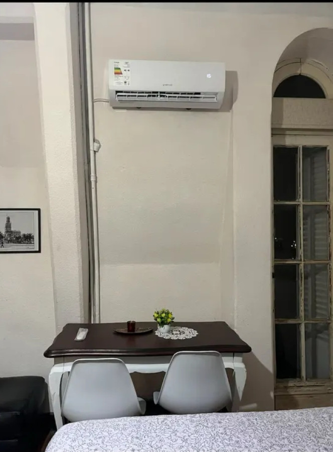 Apartamento ID.4905 - Alquiler Monoambiente opción Amoblado Centro con balcón