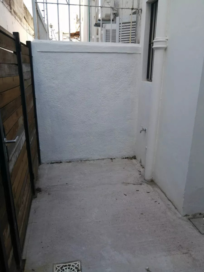 Apartamento ID.4599 - Alquiler Apartamento 1 Dormitorio Punta Carretas con patio