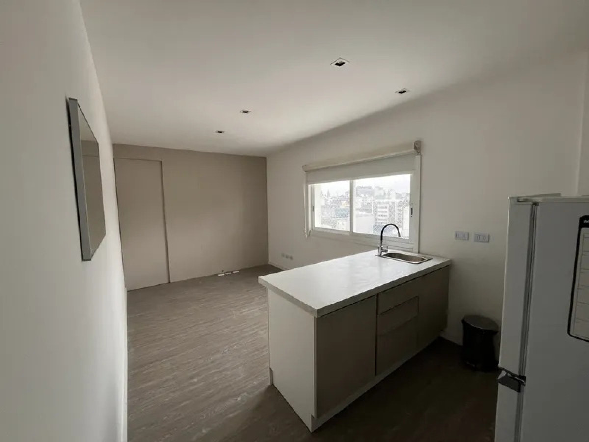 Apartamento ID.6773 - Alquiler Apartamento 1 Dormitorio Barrio Sur