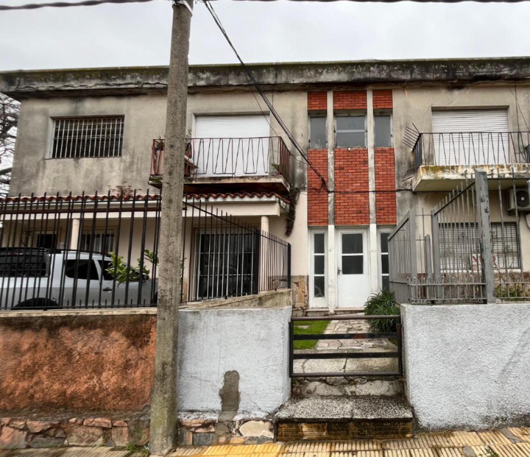 Apartamento ID.5340 - Venta Apartamento 1 o 2 Dormitorios Buceo con Jardin