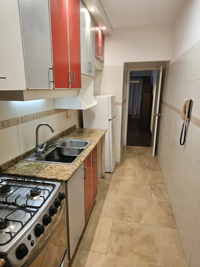 Apartamento ID.6035 - Venta Apartamento 2 Dormitorios Aguada con balcon