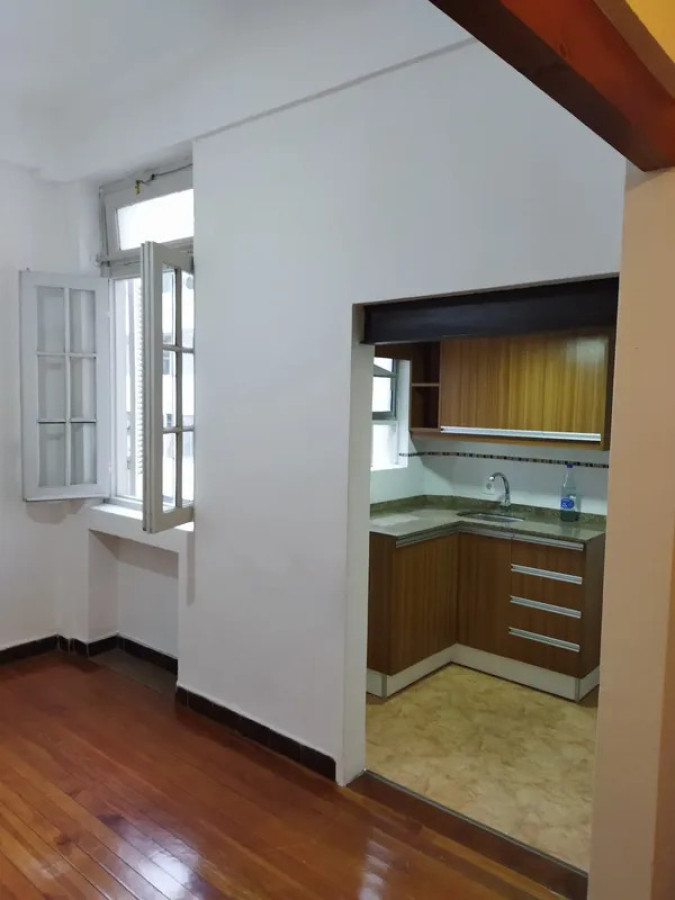 Apartamento ID.6764 - Alquiler Apartamento 1 Dormitorio Centro