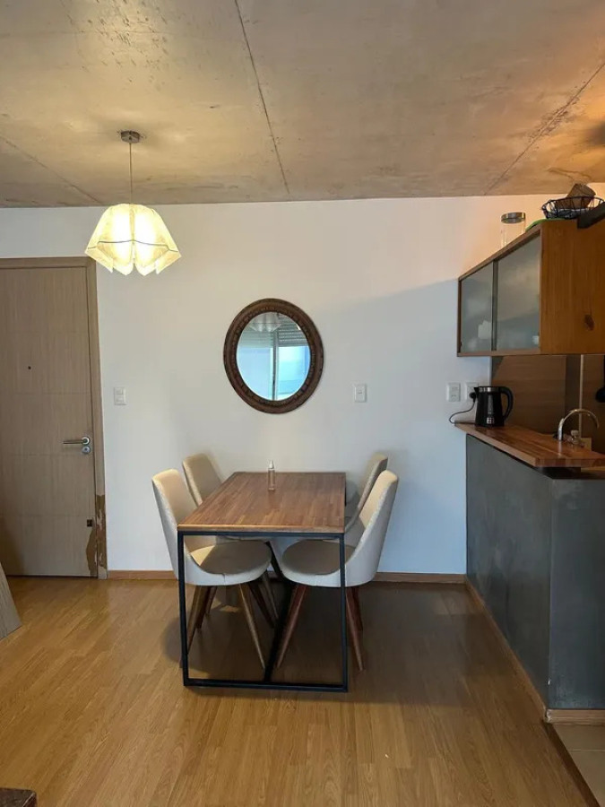 Apartamento ID.6674 - Alquiler Apartamento 1 Dormitorio Pocitos 