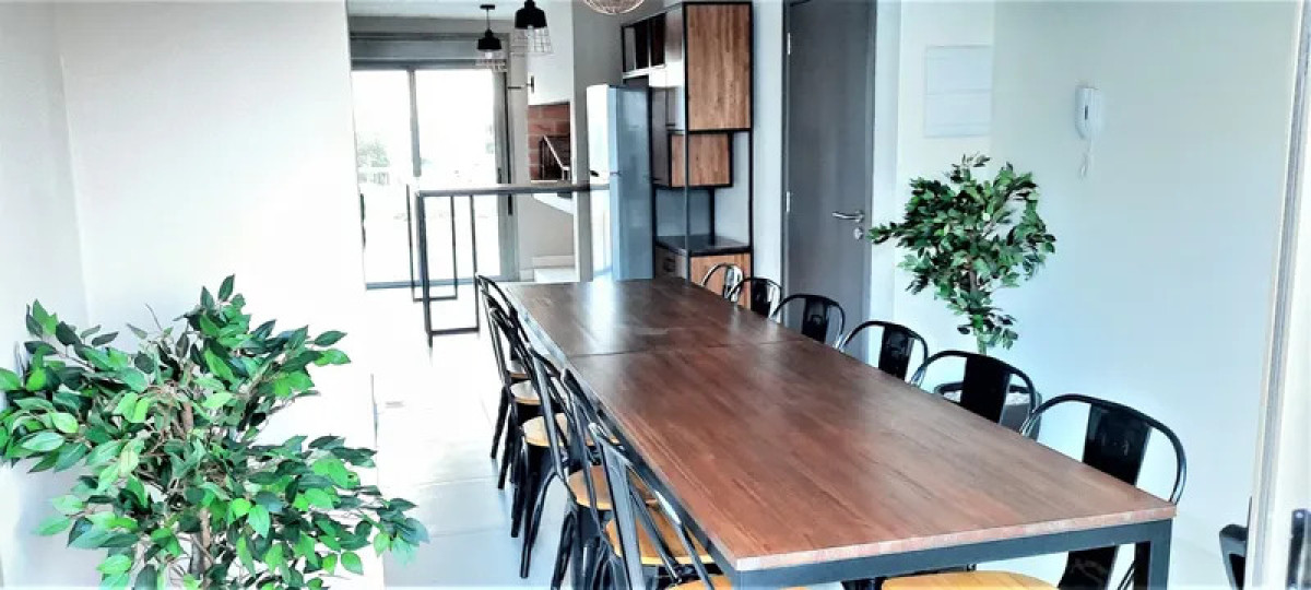 Apartamento ID.6561 - Venta Apartamento Monoambiente Pocitos con balcon