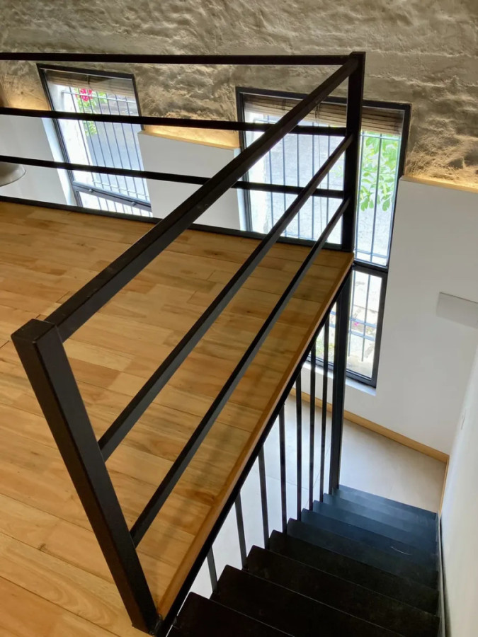 Apartamento ID.6788 - Alquiler Apartamento tipo Loft 1 Dormitorio Aguada