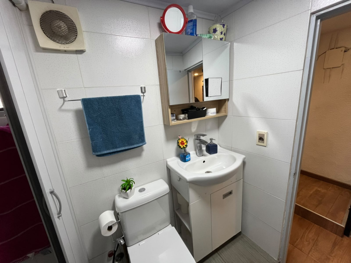 Apartamento ID.6971 - Venta Apartamento 2 Dormitorios Reducto con azotea y barbacoa