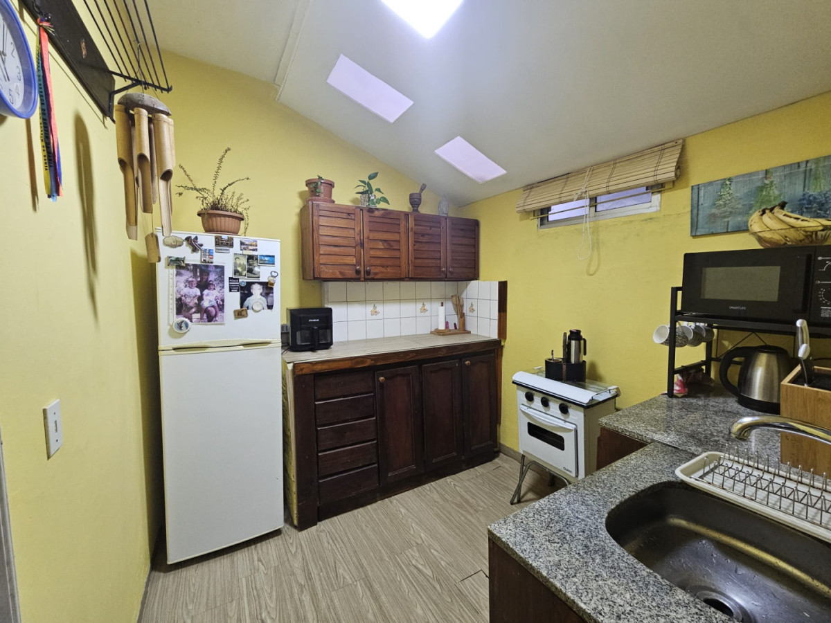 Apartamento ID.6113 - Venta Apartamento Casa 1 Dormitorio Punta Gorda Patio Cochera