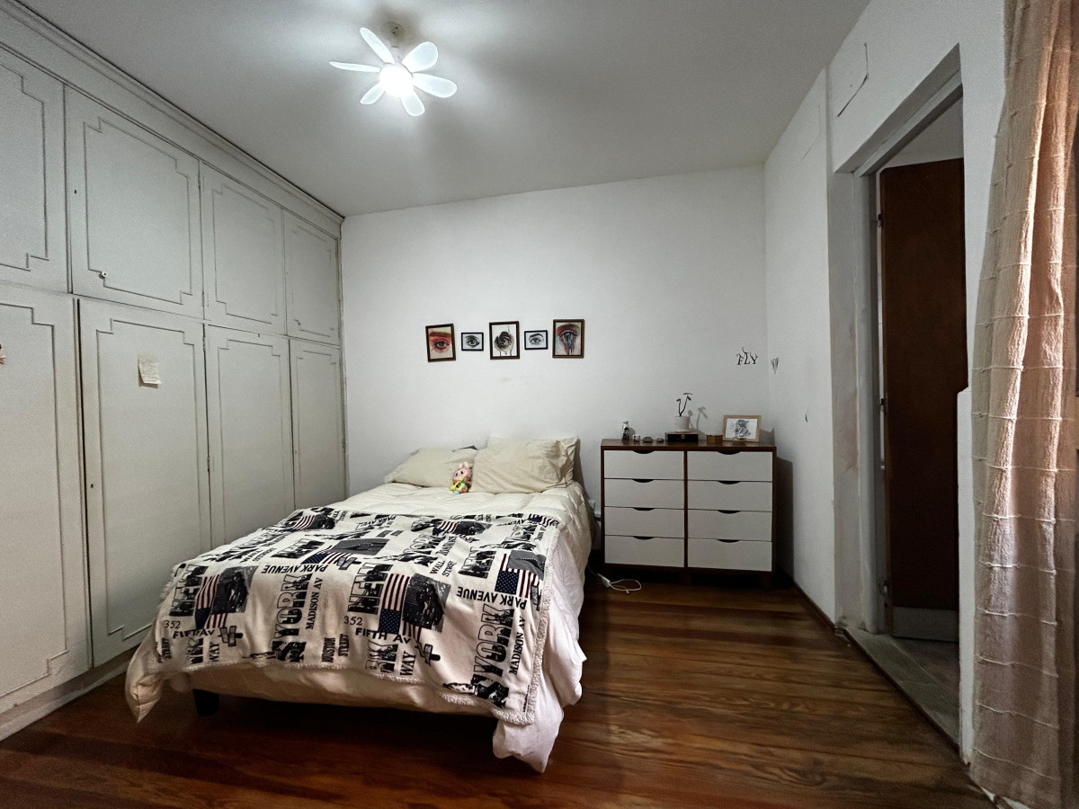Apartamento ID.5287 - Venta Apartamento 1 Dormitorio Barrio Sur con Patio