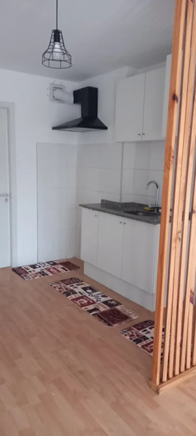 Apartamento ID.5035 - Alquiler Apartamento Monoambiente Buceo con Balcón y Garaje