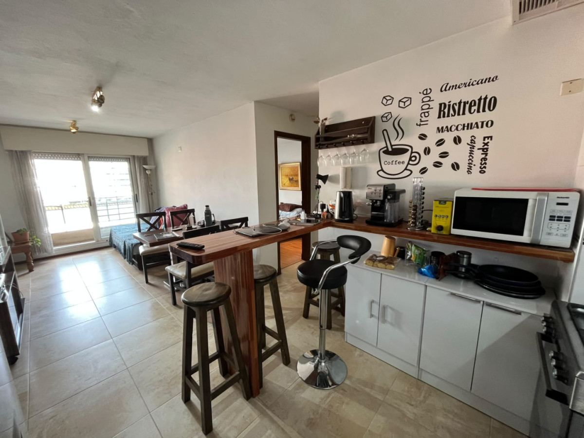 Apartamento ID.6798 - Venta Apartamento 1 Dormitorio Parque Batlle con balcon