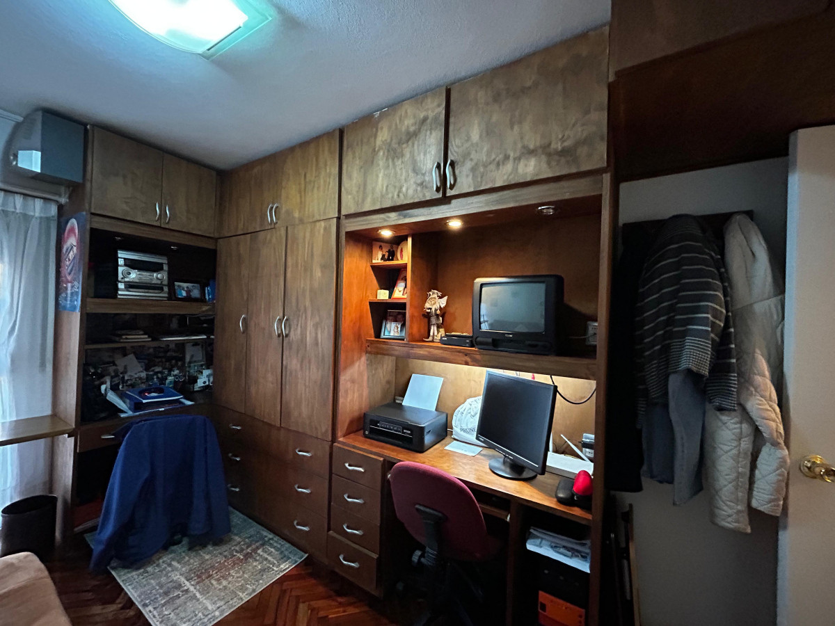 Apartamento ID.5080 - Venta Apartamento 3 Dormitorios Parque Batlle con balcon