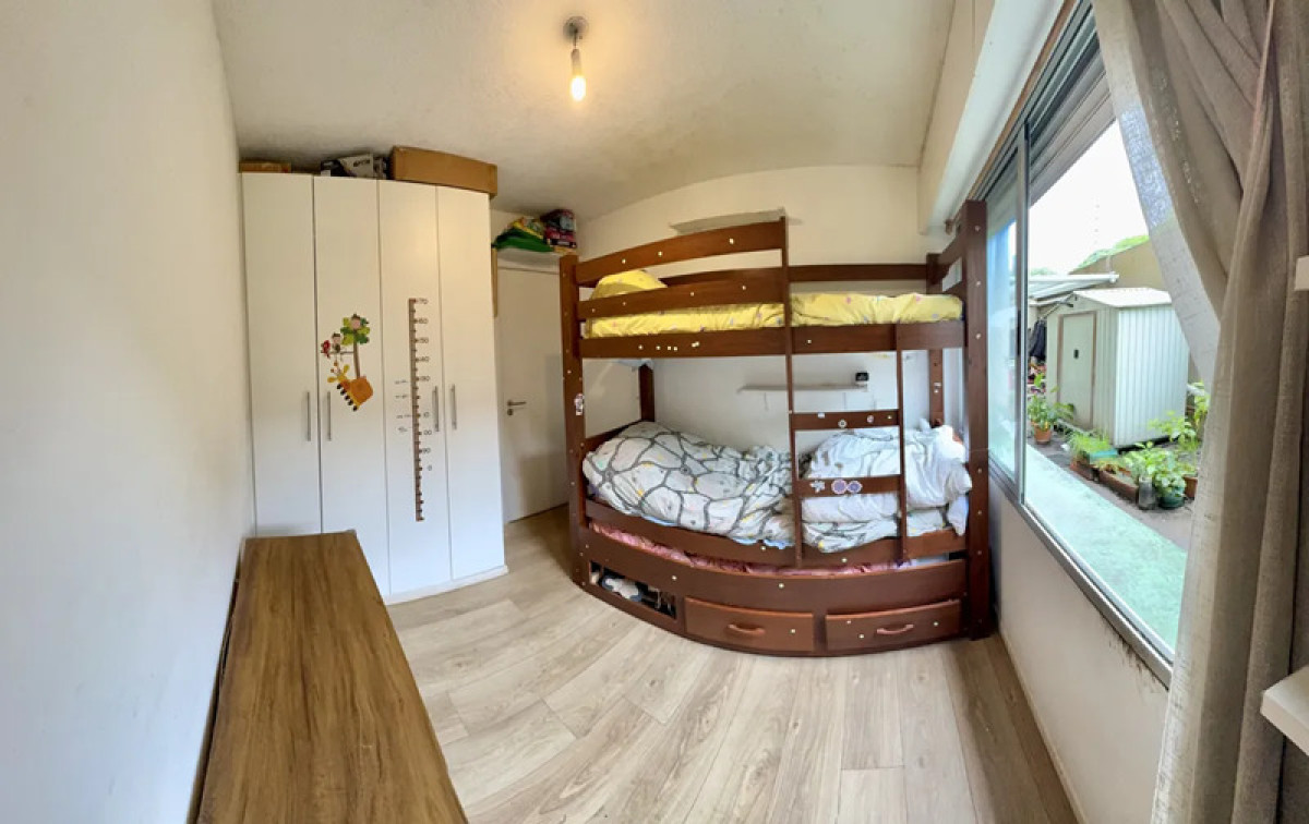 Apartamento ID.5658 - Venta Apartamento 2 Dormitorios Atahualpa con Patio y Garaje