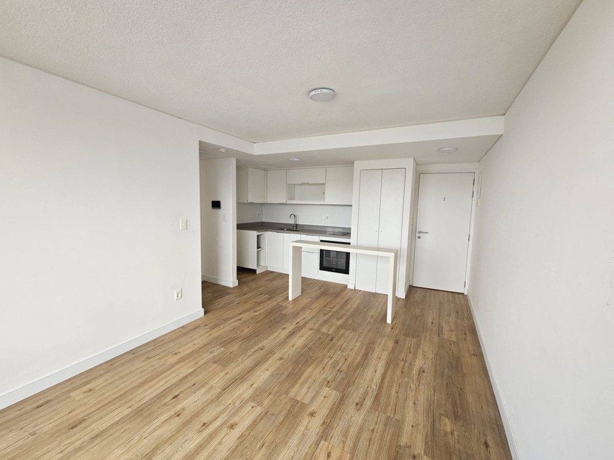 Apartamento ID.6859 - Venta Apartamento 1 Dormitorio Malvin con balcon 