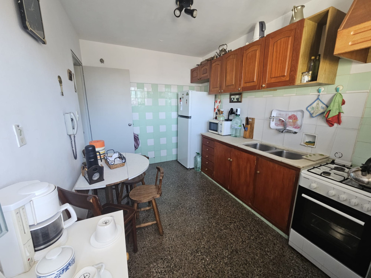 Apartamento ID.6354 - Alquiler Apartamento Amueblado 2 Dormitorios Buceo